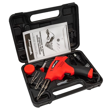 Forney 200-Watt Soldering Gun 61530